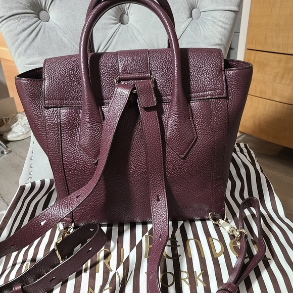 Henri Bedel back pack main image 2